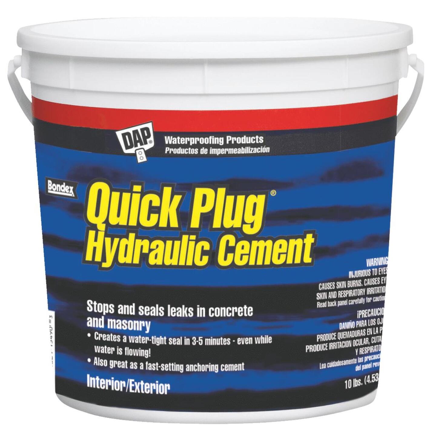 Dap Bondex 10 Lb Box Hydraulic Cement Online