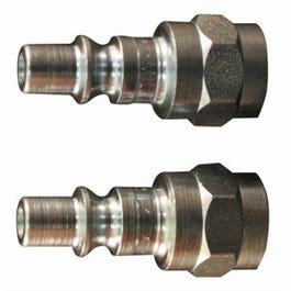 Compression Coupler, A-Style, Female, 1/4-In. NPT, 2-Pk. Online