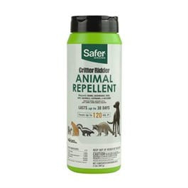 Critter Ridder Animal Repellent Granules, 2-Lbs. Online Hot Sale