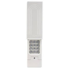 Clicker Wireless Keyless Garage Door Control Online