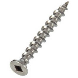 Deck Screws, Flat Countersunk Head, 3-In. x 10, 25-Pk. Hot on Sale