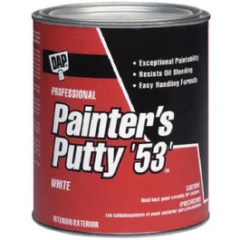 DAP 1/2-Pint Painter’s Putty Supply