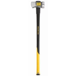 Demolition Sledge Hammer, Fiberglass Handle, 10-Lbs. on Sale