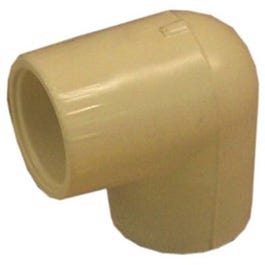 CPVC Pipe Elbow, 90-Degree, 0.5-In. on Sale