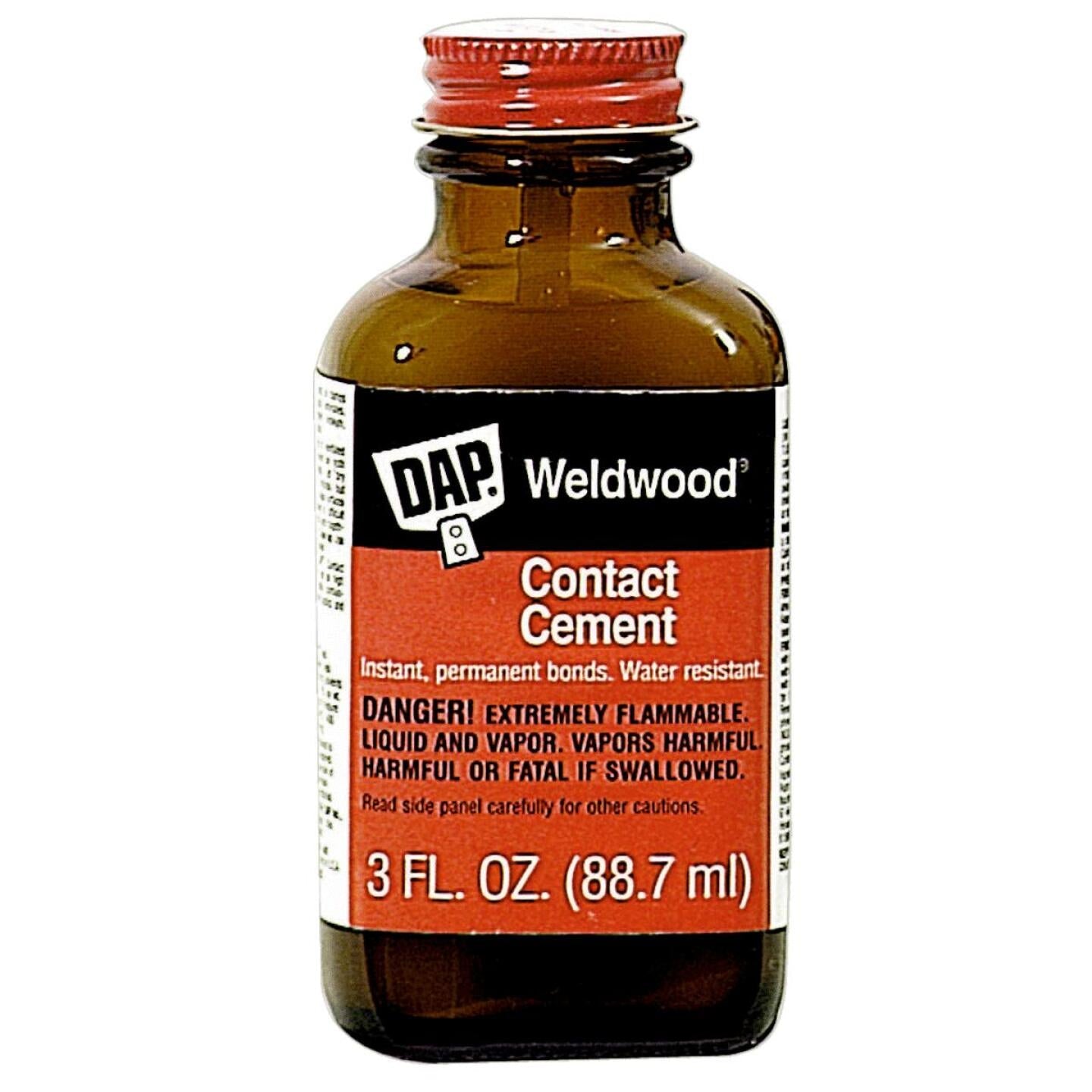 DAP Weldwood 3 Oz. Liquid Contact Cement Supply