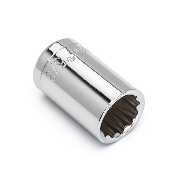 Crescent 1/2″ Drive 12 Point Standard SAE Socket 5/8″ Fashion