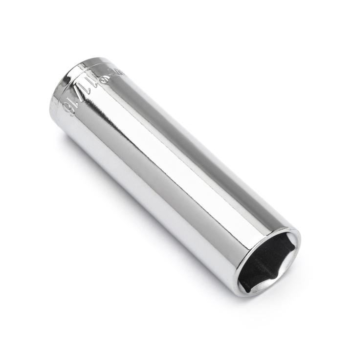 Crescent 1/2″ Drive 6 Point Deep SAE Socket 11/16″ on Sale