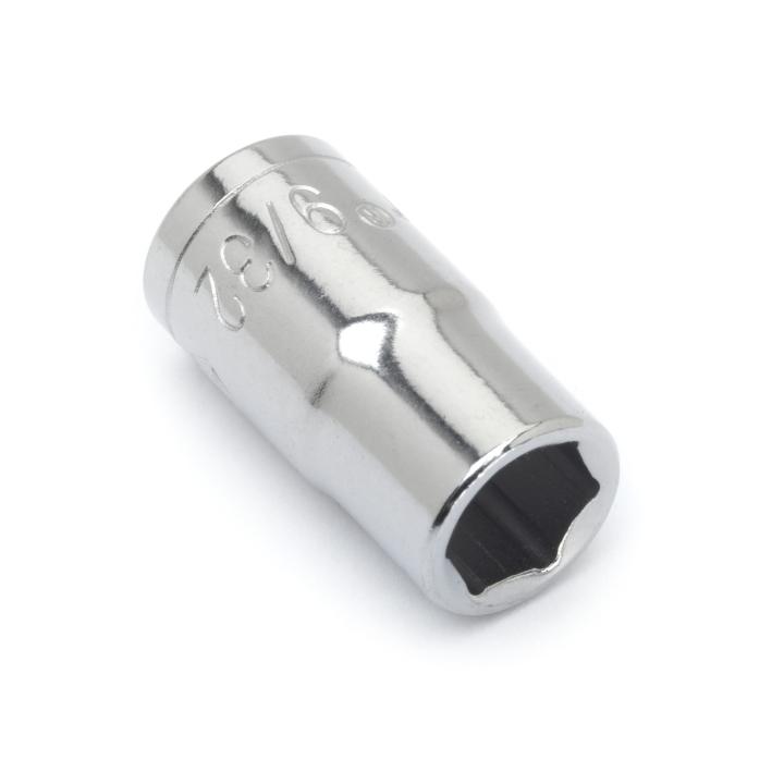 Crescent 1/4″ Drive 6 Point Standard SAE Socket 9/32″ Hot on Sale