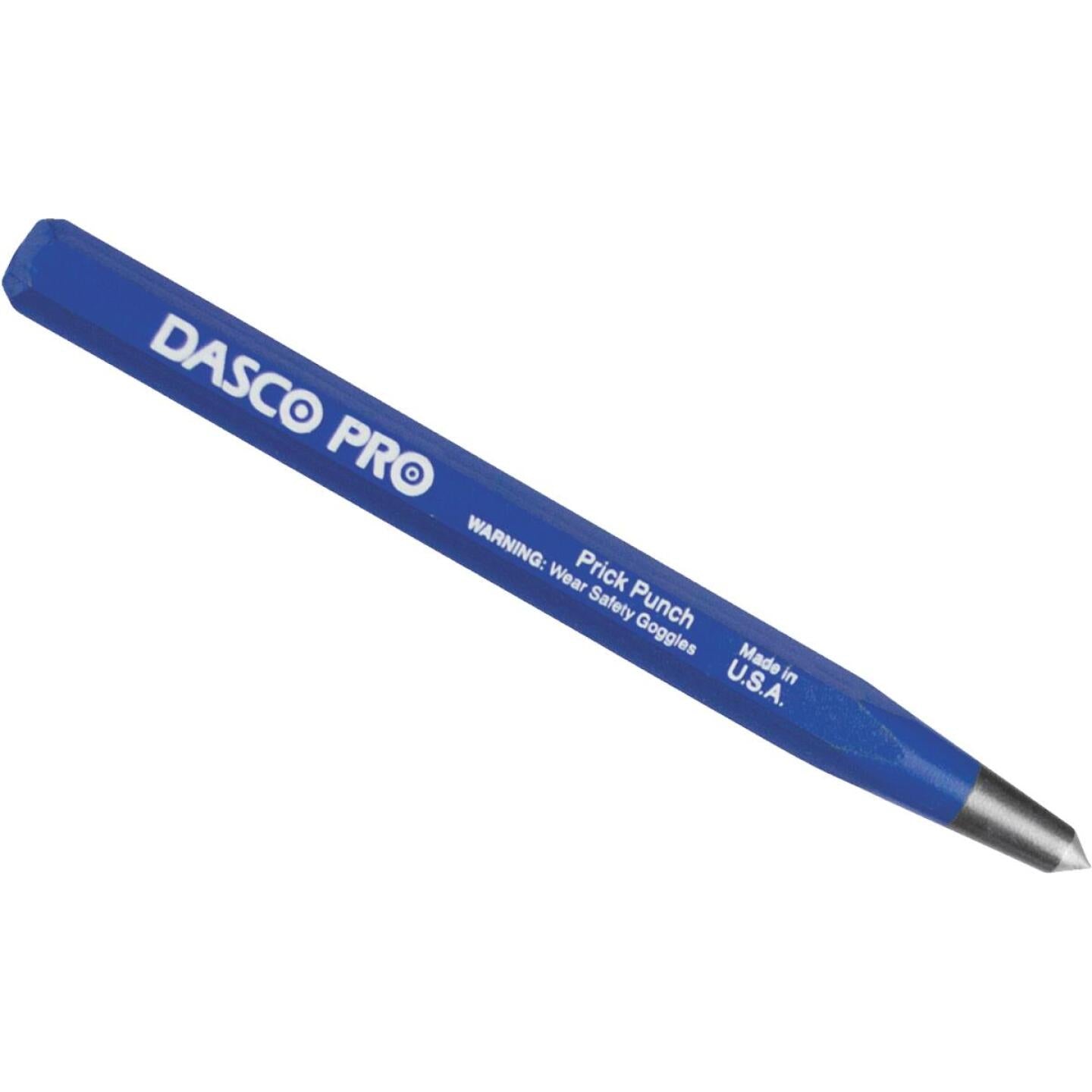 Dasco Pro 3/8 In. x 5 In. Steel Prick Punch on Sale