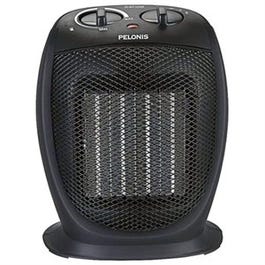 Compact Ceramic Heater Hot on Sale