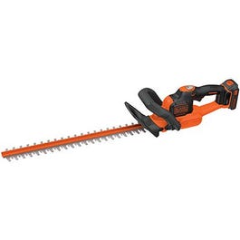 Cordless Hedge Trimmer, 20-Volt Lithium-Ion Battery, 22-In. on Sale