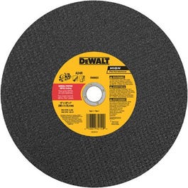 Cutting Blade, 12-In. x 1/8-In. x 1-In. Hot on Sale