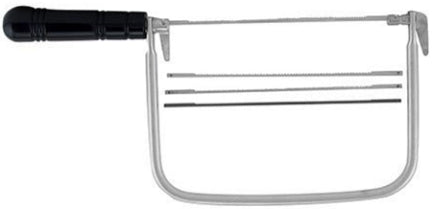 COPING SAW W/BLADE on Sale