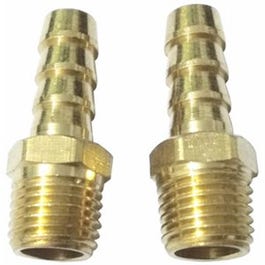 Compressor Hose End, 3/8 Barb x 3/8-In. MNPT, 2-Pk. Online Hot Sale