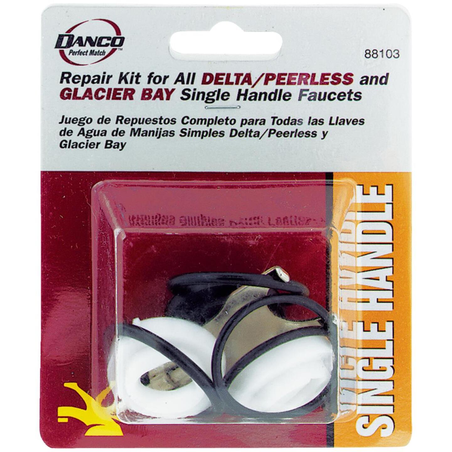 Danco Faucet Repair Kit For Delta And Peerless Single-Handle Faucets Online Sale