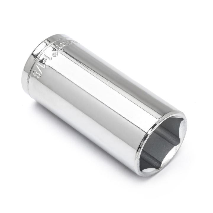 Crescent 1/2″ Drive 6 Point Deep SAE Socket 1-1/8″ Supply