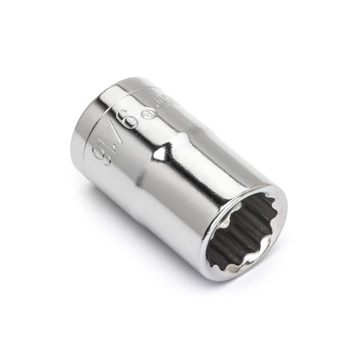Crescent 1/2″ Drive 12 Point Standard SAE Socket 9/16″ Hot on Sale