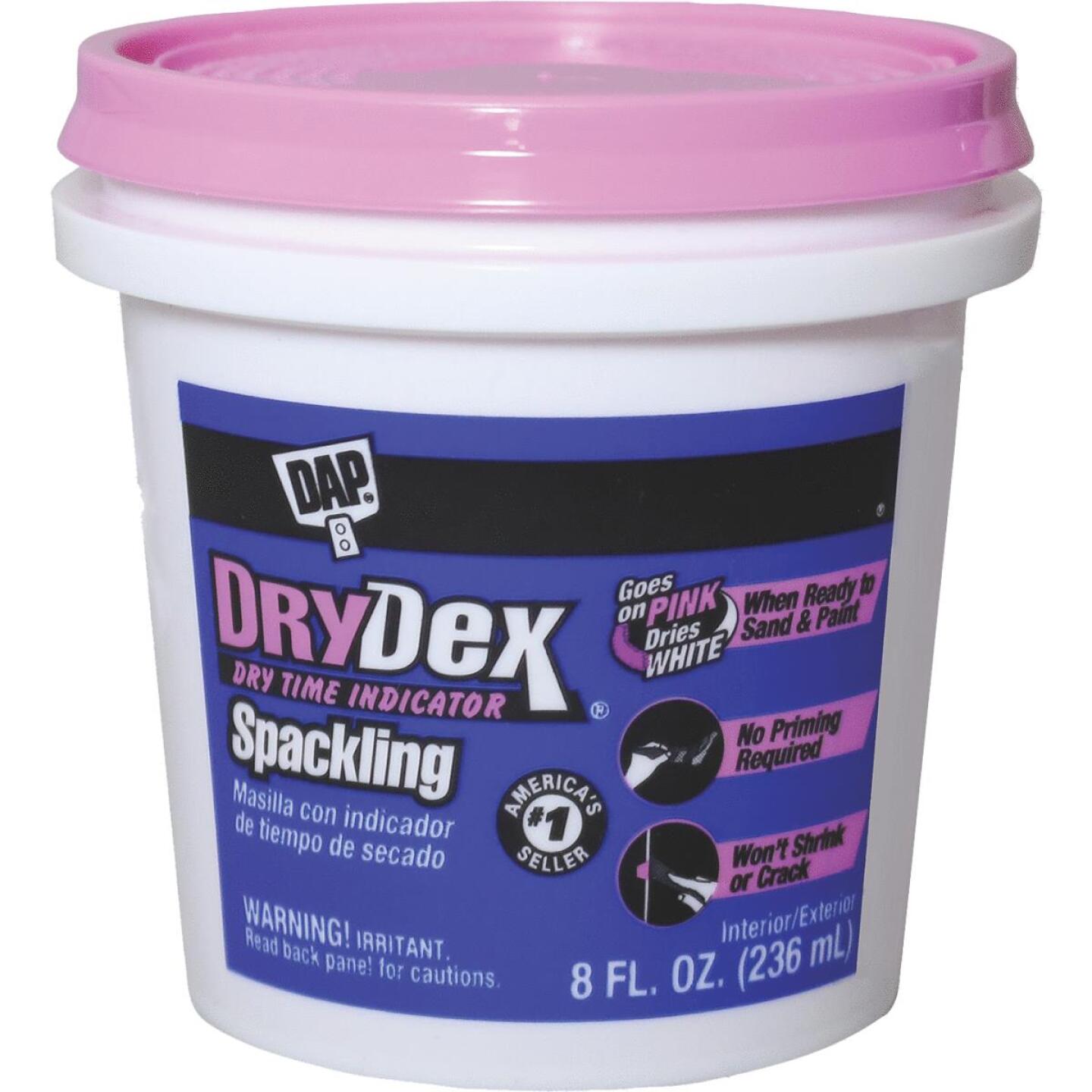 DAP Drydex 1/2 Pt. General Purpose Acrylic Spackling Online Sale