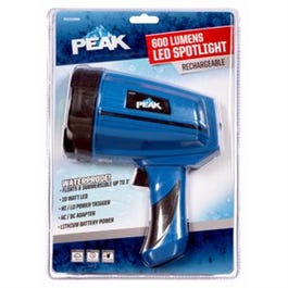 Cree LED Spot Light, Battery Operated, 600 Lumens Supply