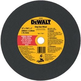 Cutting Wheel, General Purpose, 12-In. x 7/64-In. x 1-In. Online now