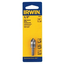 Countersink Drill Bit, High Speed Steel, 1/2-In. on Sale