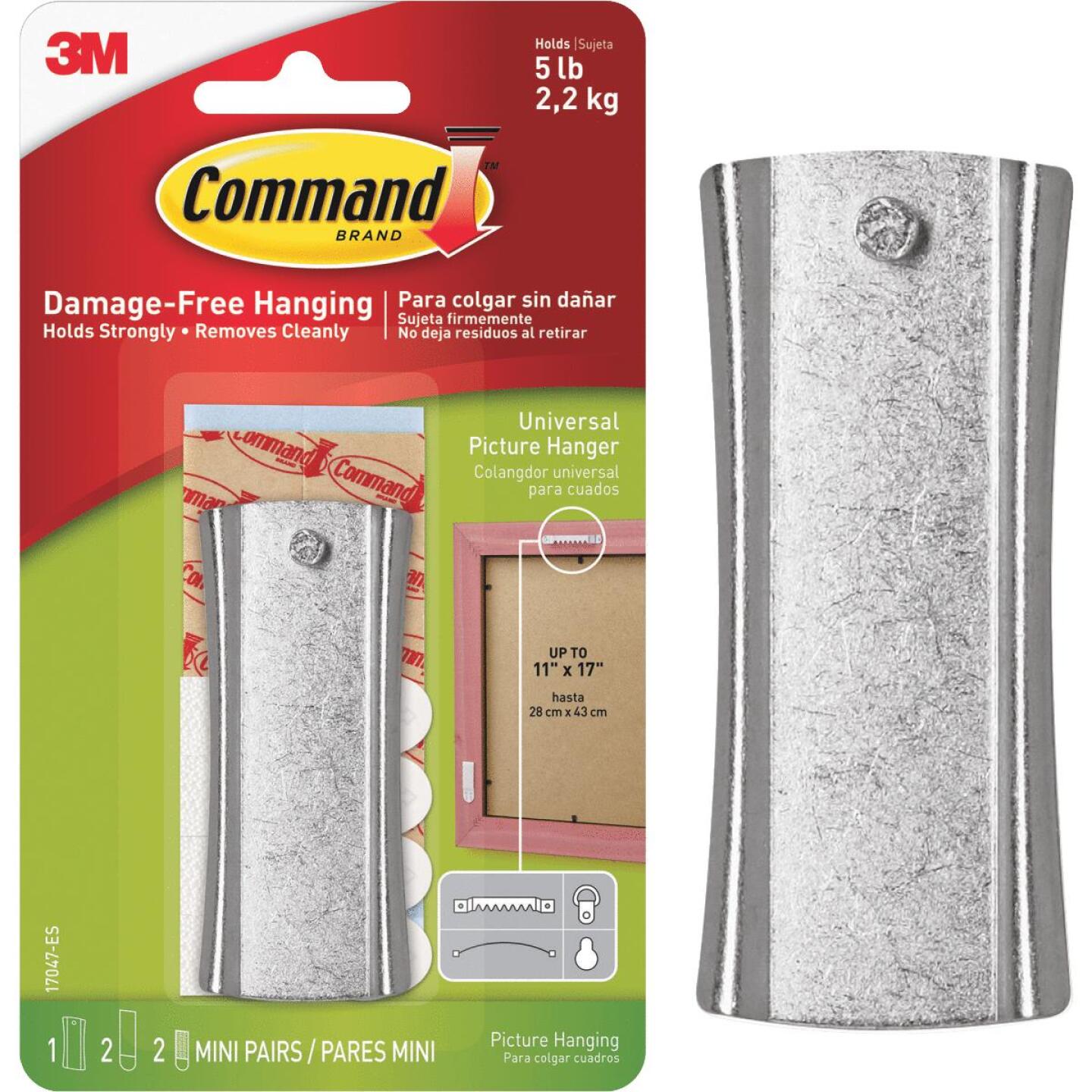 Command Universal Adhesive Picture Hanger Hot on Sale