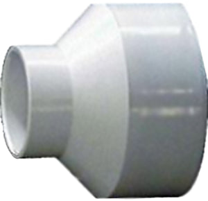 COUPLING 2 X 1 1/2 DWV REDUCE Supply