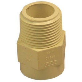 CPVC Male Pipe Thread Adapter, 0.75-In. Sale
