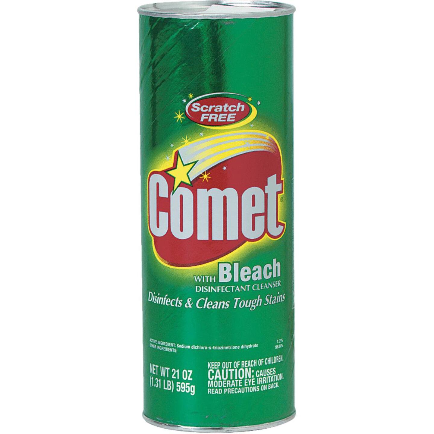 Comet 21 Oz. Powder Cleaner with Bleach Fashion