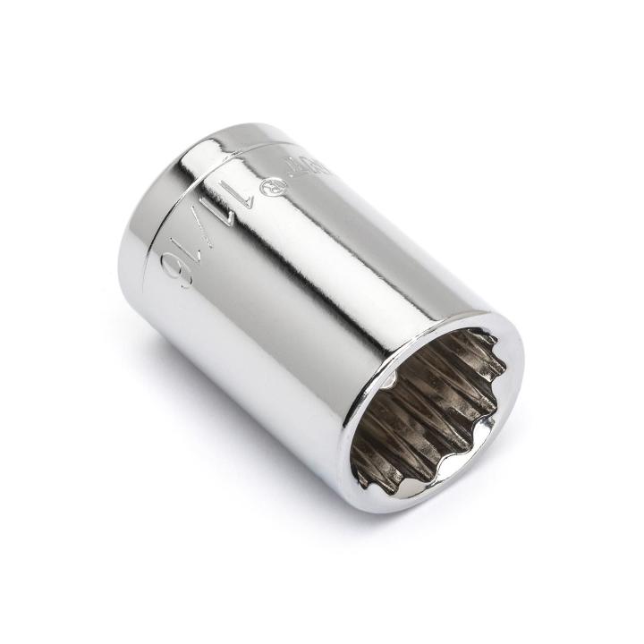 Crescent 1/2″ Drive 12 Point Standard SAE Socket 11/16″ Sale