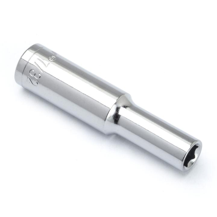 Crescent 1/4″ Drive 6 Point Deep SAE Socket 7/32″ Online