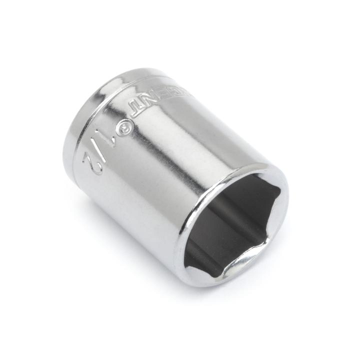 Crescent 1/4″ Drive 6 Point Standard SAE Socket 1/2″ Supply