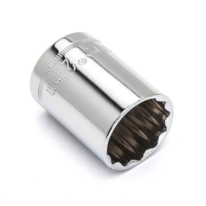 Crescent 1/2″ Drive 12 Point Standard Metric Socket 21mm Online Sale
