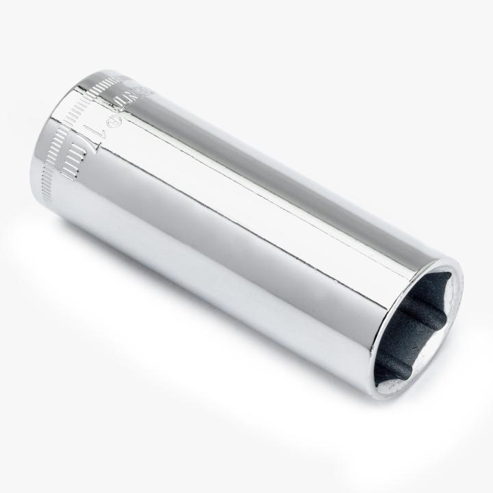 Crescent 3/8″ Drive 6 Point Deep Metric Socket 17mm Sale