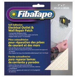 Electrical Outlet & Wall Repair Patch, 7 x 7-In. Discount