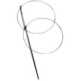 Double Peony Ring Plant Support, 18-In. x 36-In. Online Hot Sale