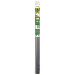 Door Sweep, Self-Sticking, Silver, 2-In. x 3-Ft. Online now