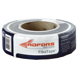 Drywall Joint Tape, Fiberglass, White, 1-7/8-In. x 300-Ft. Discount