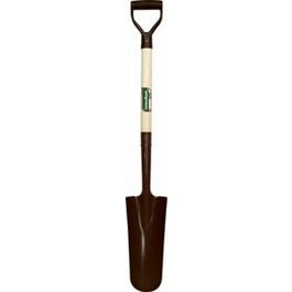 Drain Spade, D-Grip Wood Handle Online Sale