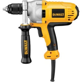 Drill, Variable-Speed Reversing, Mid-Level Handle, With 1/2-In. Keyless Chuck, 10-Amp, 0-1,200-RPM Online now