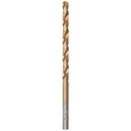 Drill Bit, Titanium, Jobber Length, 3/16-In. Online now