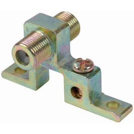 Digital Coax Single Grounding Block Fashion