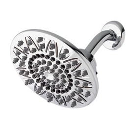 Drenching Rain Showerhead, 7 Settings Discount
