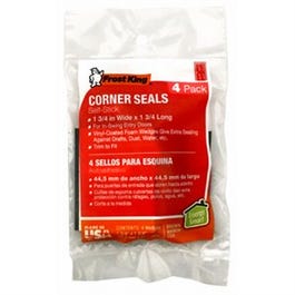 Door Corner Seals, Adhesive Supply