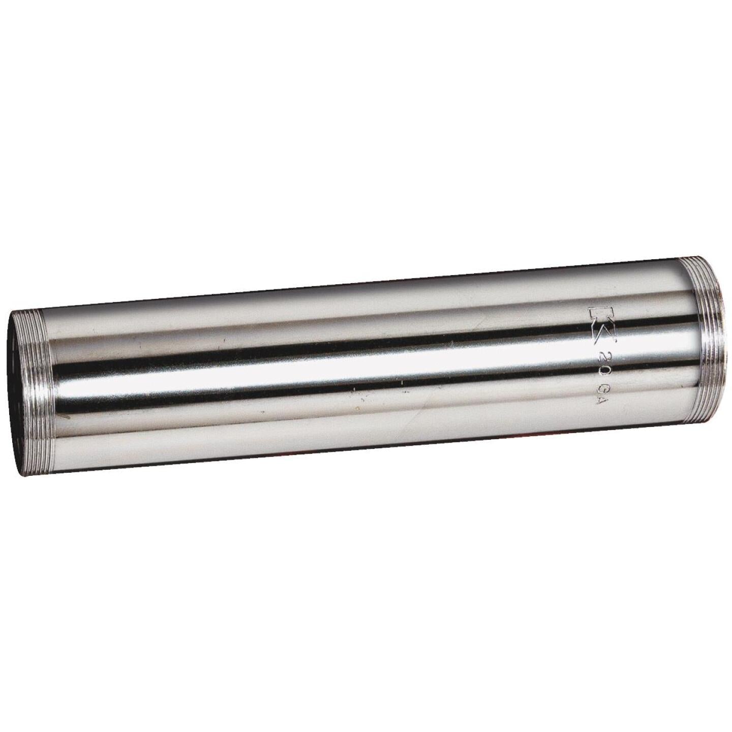 Do it 1-1/4 In. x 6 In. Chrome Plated Threaded Tube Discount