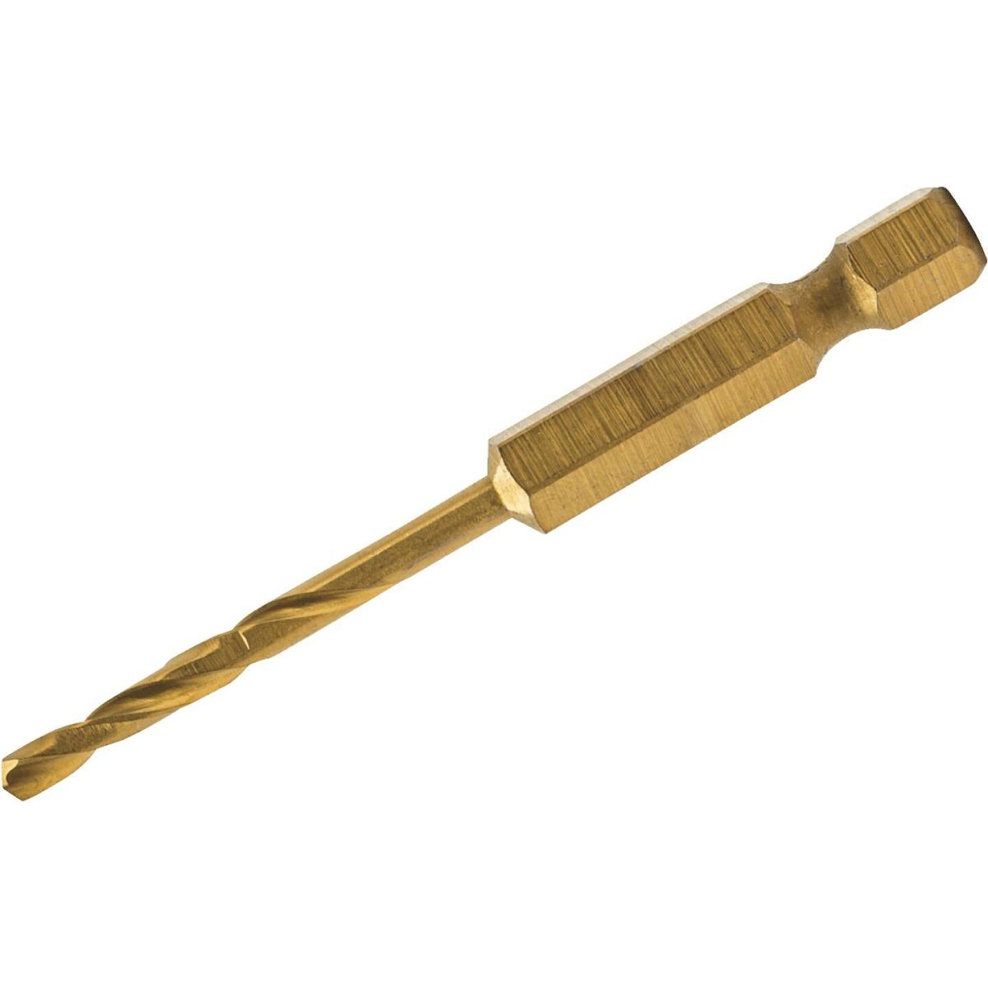 DeWalt Impact Ready 5/32 In. Titanium Hex Shank Drill Bit Sale