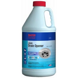 Drain Opener, 64-oz. Hot on Sale