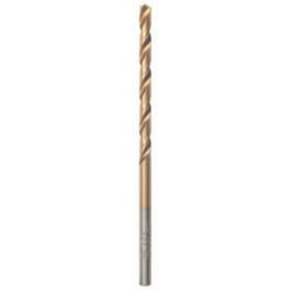 Drill Bit, Titanium, Jobber Length, 1/8-In. Hot on Sale