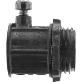Electrical Metallic Tubing Set Screw Connector, 0.5-In. Hot on Sale