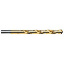 Drill Bit, Titanium, Jobber Length, 13/32-In. Online now